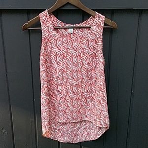 Halogen Sleeveless Top